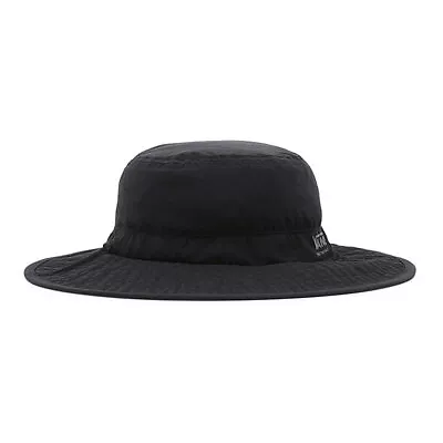 VANS - Outdoors Boonie Bucket Hat - Unisex Hat - Black • £40