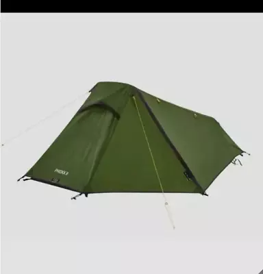 OEX Compact And Lightweight Phoxx 1 II Tent For 1 Person  • £29