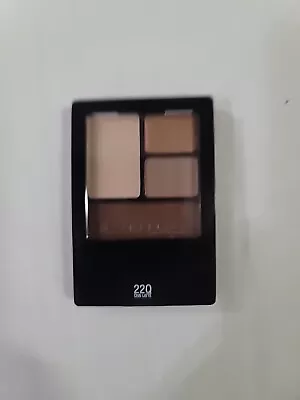 Maybelline New York Expert Wear Eyeshadow Quads 22Q Chai Latte 0.17 Oz. • $9.90