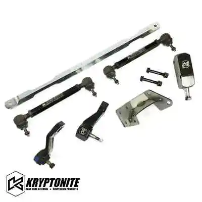 Kryptonite Ultimate Front End Package For 2001-2010 Chevy GMC 2500HD 3500HD • $1499.99