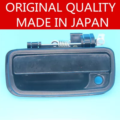 Front Left Driver Side Black Exterior Door Handle For 1995-2004 Toyota Tacoma • $19.60