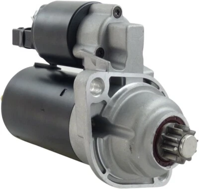$65.37 • Buy New Starter Audi TT Volkswagon Beetle Golf Jetta 1.8 2.0 Manual Trans. 17780