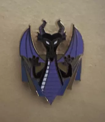 Disney Pin Hollywood Studios Pin Set Fantasmic Maleficent Dragon • $4.25