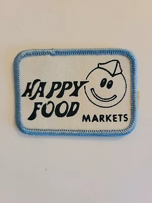 Vintage Patch  Happy Food Markets  • $11.77