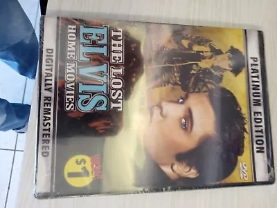 Elvis Dvd Movies • $2.96