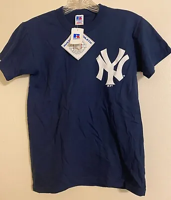 Vintage Russell Athletic MLB Youth T-Shirt Multiple Teams And Sizes • $7.50