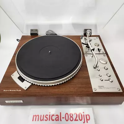 Pioneer XL-A700 Direct Drive Turntable Audio Equipment Record Player  • $499