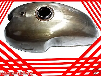 Benelli Mojave Cafe Racer 260 360 Petrol Fuel Gas Tank Raw  • $200