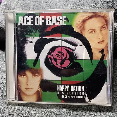 Happy Nation By Ace Of Base (CD 2005) VGC • £3.50