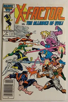 X-Factor #5  (1986 1st Series) • $19.99