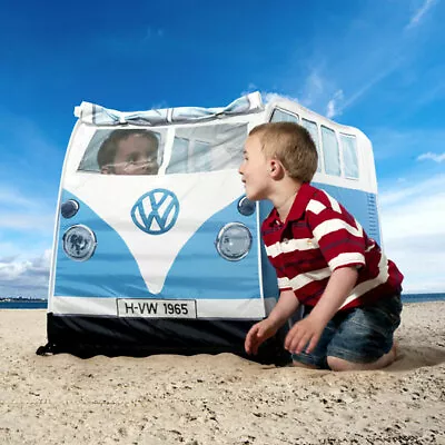 VW Kids Camper Van Tent Blue  • $75