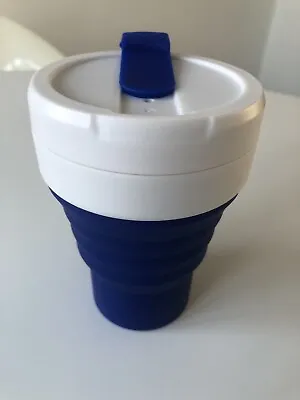 Reusable Collapsible Cup • £3