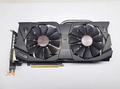 ASUS GeForce GTX970 4GB 1664SP GDDR5 PCI-E Graphics Video Card DP DVI HDMI • $199.10