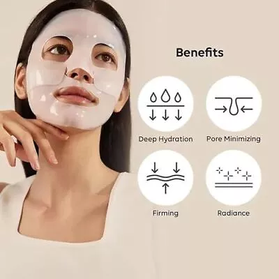 Biodance Bio Collagen Face Mask Overnight Real Deep Mask Overnight Collagen Mask • £6.95