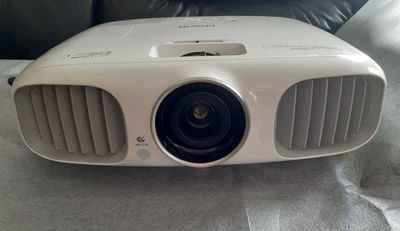 $299 • Buy Epson EH-TW6100W - 1080P Full HD 3D Home Theater Projector - BLUE LINE FAULT