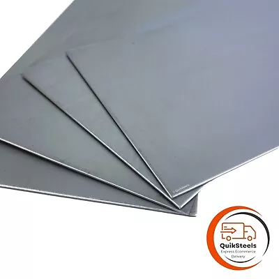 Car Repair Steel Sheets Cold Rolled 0.9mm 1mm 1.2mm 1.5mm 2mm 2.5mm 3mm • £32.49