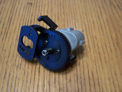 RC4WD Trail Finder 2 R3 Scale Single Speed Transmission Mounts 64T .8 Spur Gear • $52.99