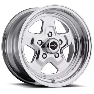 VISION 521 Nitro Rim 15X10 5X114.3 Offset 0 Polished (Quantity Of 1) • $157