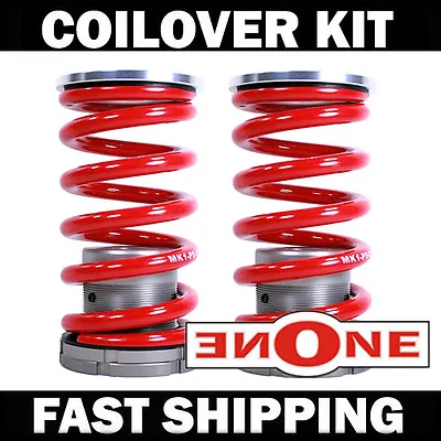 MOOKEEH Front Coilover Kit 99-05 E46 323i 323is 323Ci 328i 328is 328Ci 325i M3 • $99.99