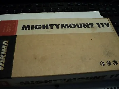 Yakima Mighty Mounts 11v • $14.99
