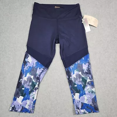Balance Collection Crop Capri Yoga Pants Leggings Athletic Small Dri-Wik GYM • $12.95