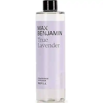 Max Benjamin Lavender Refill For Luxury Diffuser Home Fragrance Oil Diffuser • $29.36