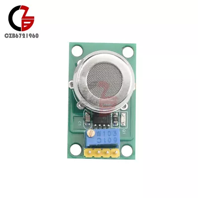 $25.57 • Buy MG811 CO2 Carbon Dioxide Sensor Module MG-811 Gas Sensor Dual Signal Output