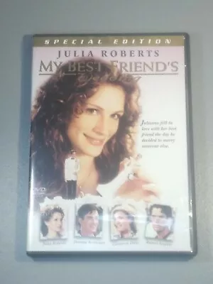 My Best Friend's Wedding (DVD 1997 Special Edition) Very Good Condition • $3.50