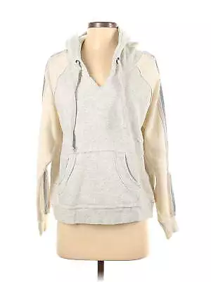 Vintage Havana Women Gray Pullover Hoodie S • $27.74