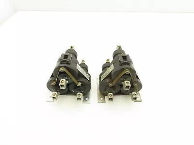 MDI 335NO-120A Mercury Contactor Relay 120VAC Coil 3 Pole Lot Of 2 • $99.99