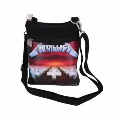 £21.99 • Buy Metallica Master Of Puppets Shoulder Bag