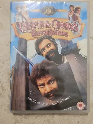 £7.95 • Buy Cheech And Chong's The Corsican Brothers (DVD) **BRAND NEW & SEALED** [C4]