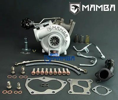 MAMBA GTX Turbocharger Mitsubishi 4G63T Lancer EVO 9 Fit 4~8 TD05HR-GTX3071R • $1299