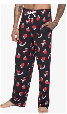 InuYasha Character Pajama Japanese Manga Lounge Sleep Pajama Pants SM  LG NWT • $23.95