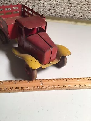 Wyandotte Marx Girard Truck • $39.99