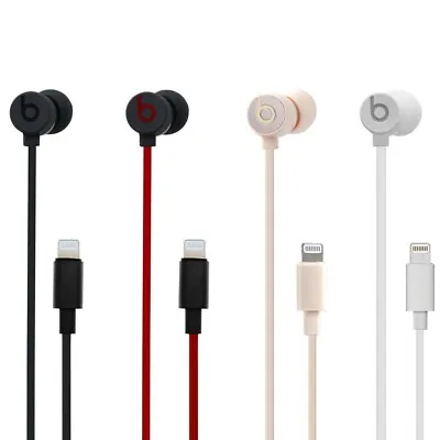 Beats Dr Dre UrBeats 3 In Ear Earphones With Lightning Connector - Local Seller • $95