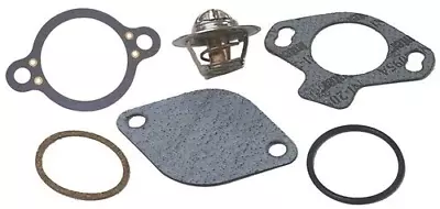 Mercruiser 4.3 5.0 5.7 7.4 8.2L Thermostat Kit 140 Degree 807252Q4 18-3668 • $18.99