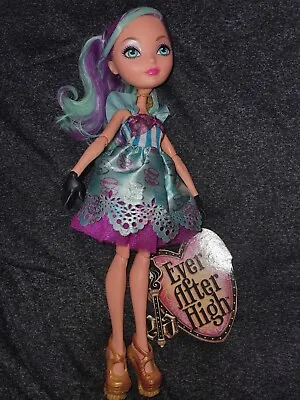 Ever After High Dolls Madeline Hatter Tea Party (Inc) • £21.39