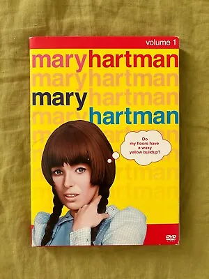 Mary Hartman Mary Hartman (DVD) Vol. 1 - 25 Episodes - 2007 • $14