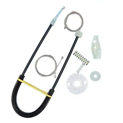 For VW Beetle Convertible Window Regulator Repair Kit For Rear Passenger 2003-10 • $199.99