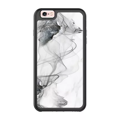 Case Marble Shock-absorbing Flexible TPU Bumper CaseDurable Anti-Slip6655 • $8.48