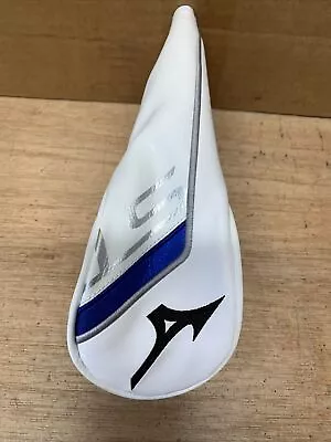 Mizuno ST White 5 Hybrid Rescue Headcover MZ2 • $14.99