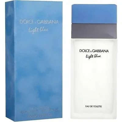 Dolce&Gabbana Light Blue For Women 50ml Eau De Toilette Spray • £75.23