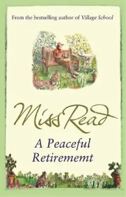 £3.20 • Buy A Peaceful Retirement, Read, Miss, Used; Good Book
