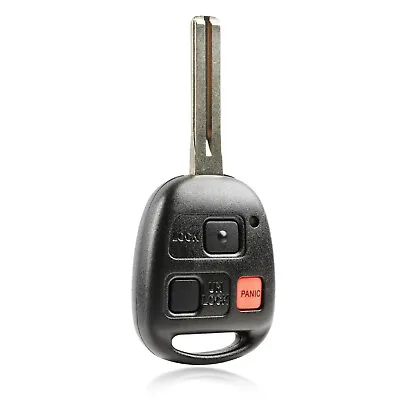 Remote 4-Button Key Fob For 1999 2000 2001 2002 2003 Lexus RX300 (N14TMTX-1) • $16.95