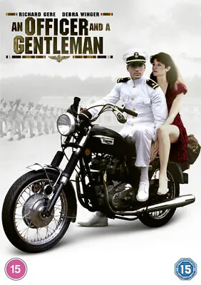 £6.65 • Buy An Officer And A Gentleman DVD (2021) Richard Gere, Hackford (DIR) Cert 15