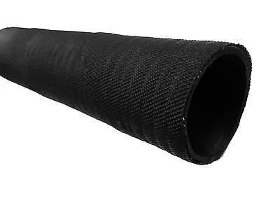 Herco 1-1/2  Rubber Marine Fuel Fill Hose With Wire (4 FT) • $43.12