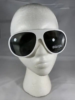 $75 • Buy Men's VONZIPPER 'Rockford' WGS Polarized Sunglasses - White GLC/WL VT SL Polar