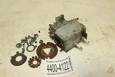 Montgomery Ward 5HP 84GG9014A Outboard Motor Engine & Misc Parts (For Parts) • $65