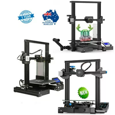 Original Creality Ender 3/5plus Ender3Pro FDM 3D Printer Multiple Choices AU Lot • $59